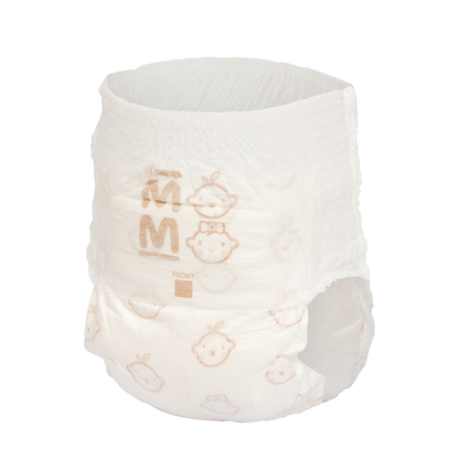 Lil Momo Eco Diapers Large