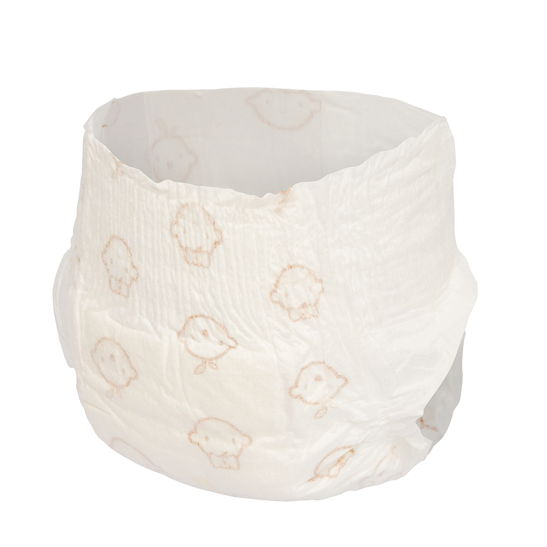 Lil Momo Eco Diapers Newborn