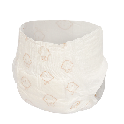 Lil Momo Eco Diapers Small