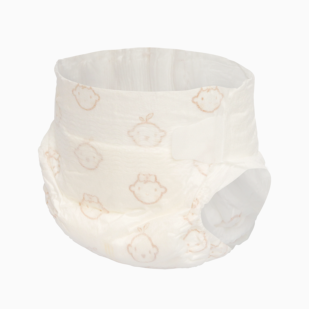 Lil Momo Eco Diapers Medium